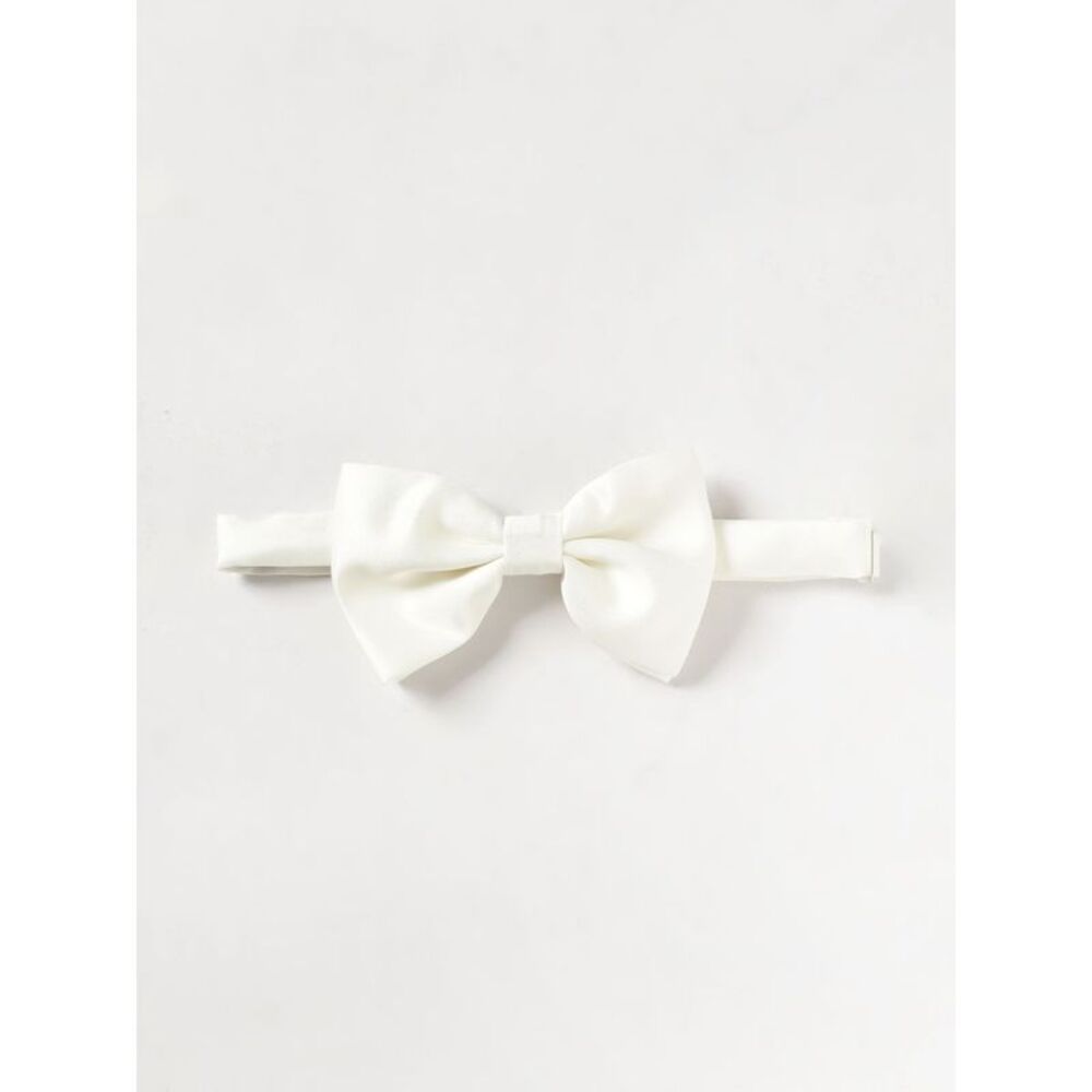 Tagliatore Tie Men Ivory